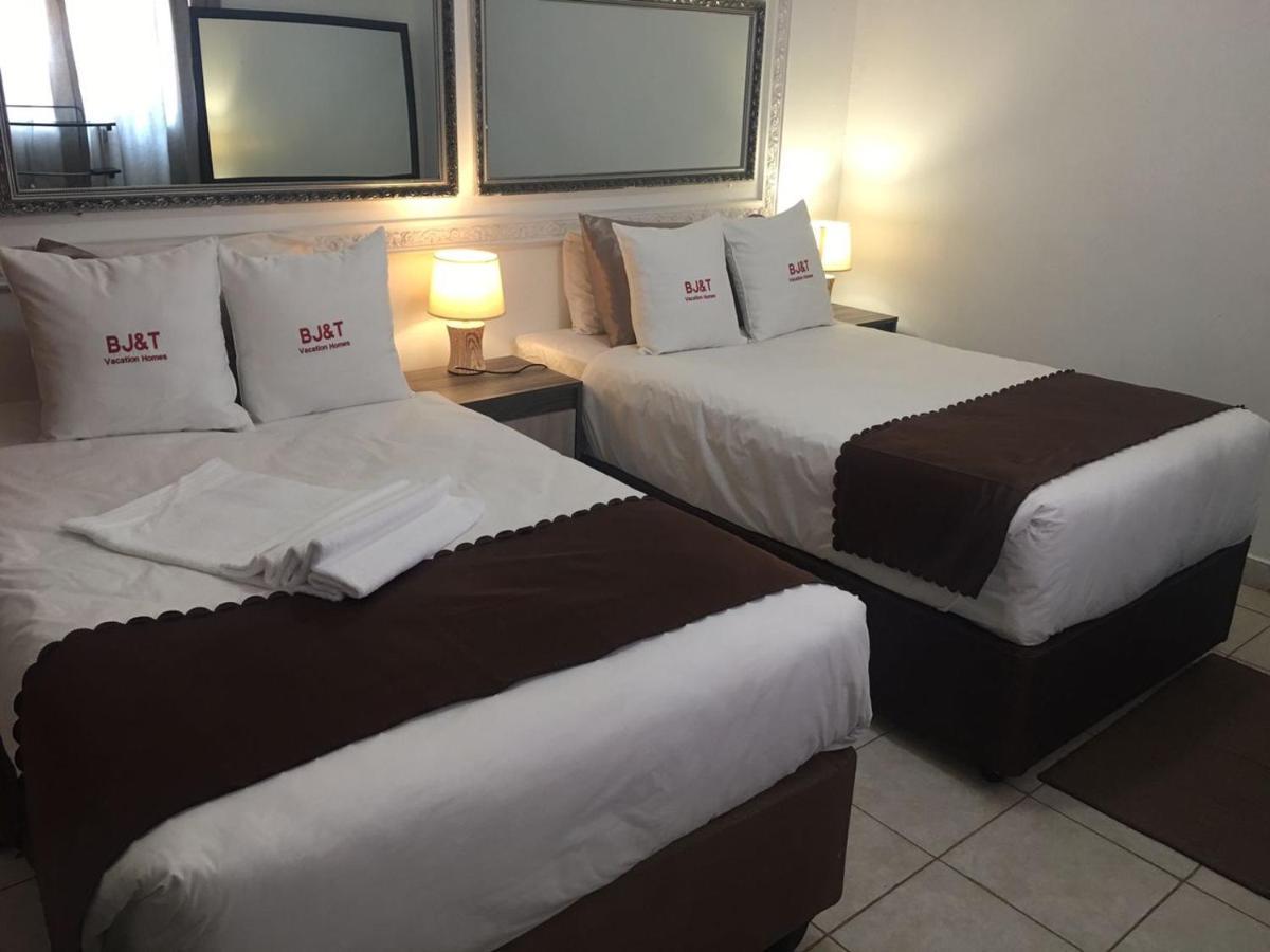 Bj&T Vacation Homes Kasane Εξωτερικό φωτογραφία