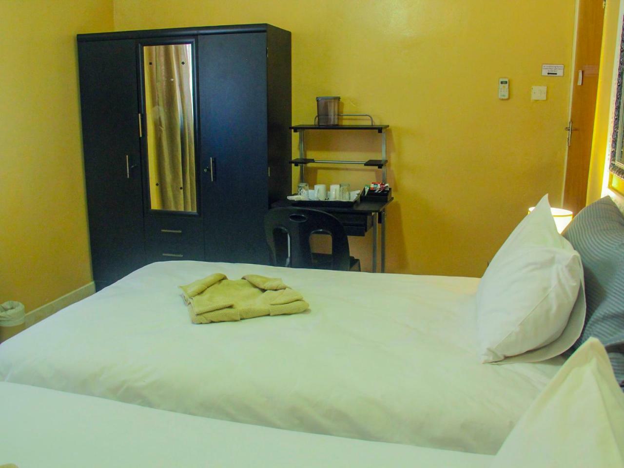 Bj&T Vacation Homes Kasane Εξωτερικό φωτογραφία